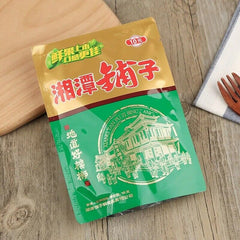 Wu Zi Drunk Xiangtan betel nut10 sachets Chinese food snacks betel nut Hunan160g