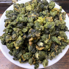 HelloYoung Dong Ding High Mountain Oolong Tea Loose Leaf Taiwan Oolong 150g