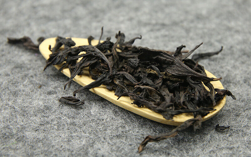 HelloYoung Da Hong Pao Tea Shuixian Wuyi Big Red Robe Oolong Tea Kraft Paper Bag 250g