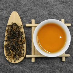 HelloYoung TeaDian Hong Black Tea Yunnan Premium Dianhong Health Care Red Tea