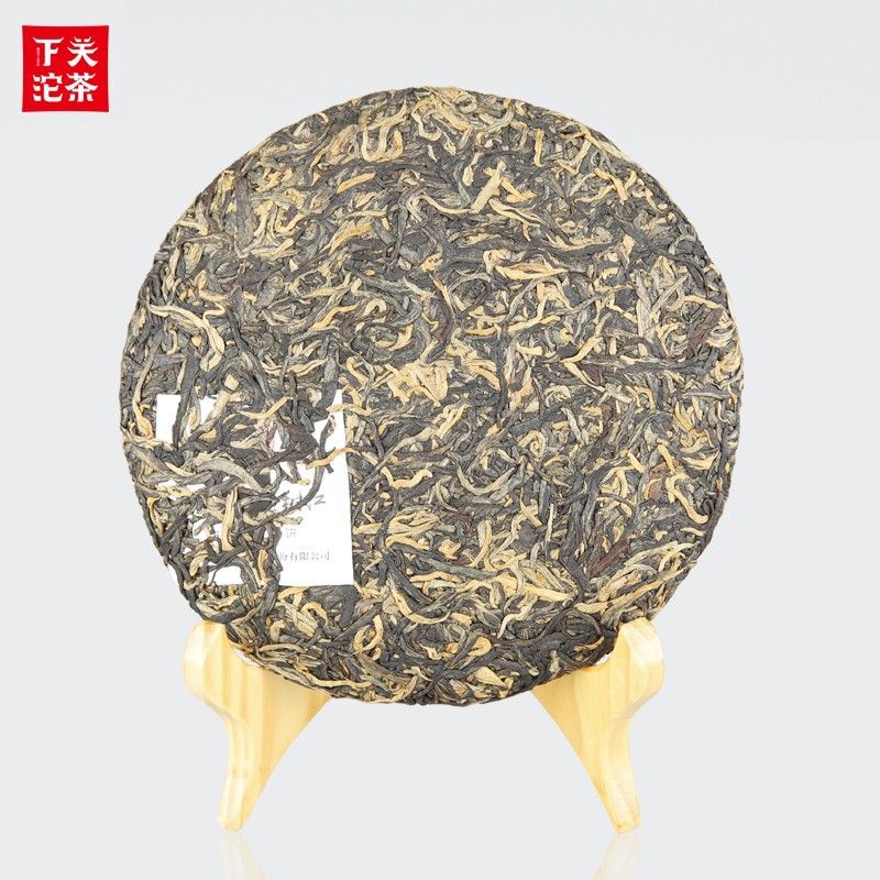 Xiaguan Yunnan Kung Fu Dian Hong Red Tea Old Tree Black Tea Dianhong 200g