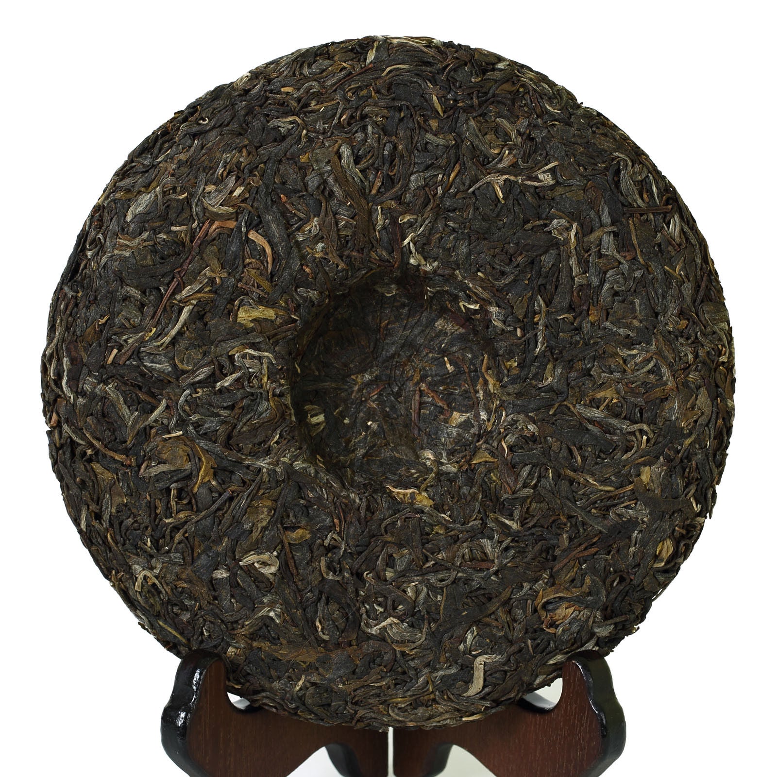 357g Yunnan Iceland Ancient Tree Spring Puer Tee Pu'er Puerh Tea Raw Cake