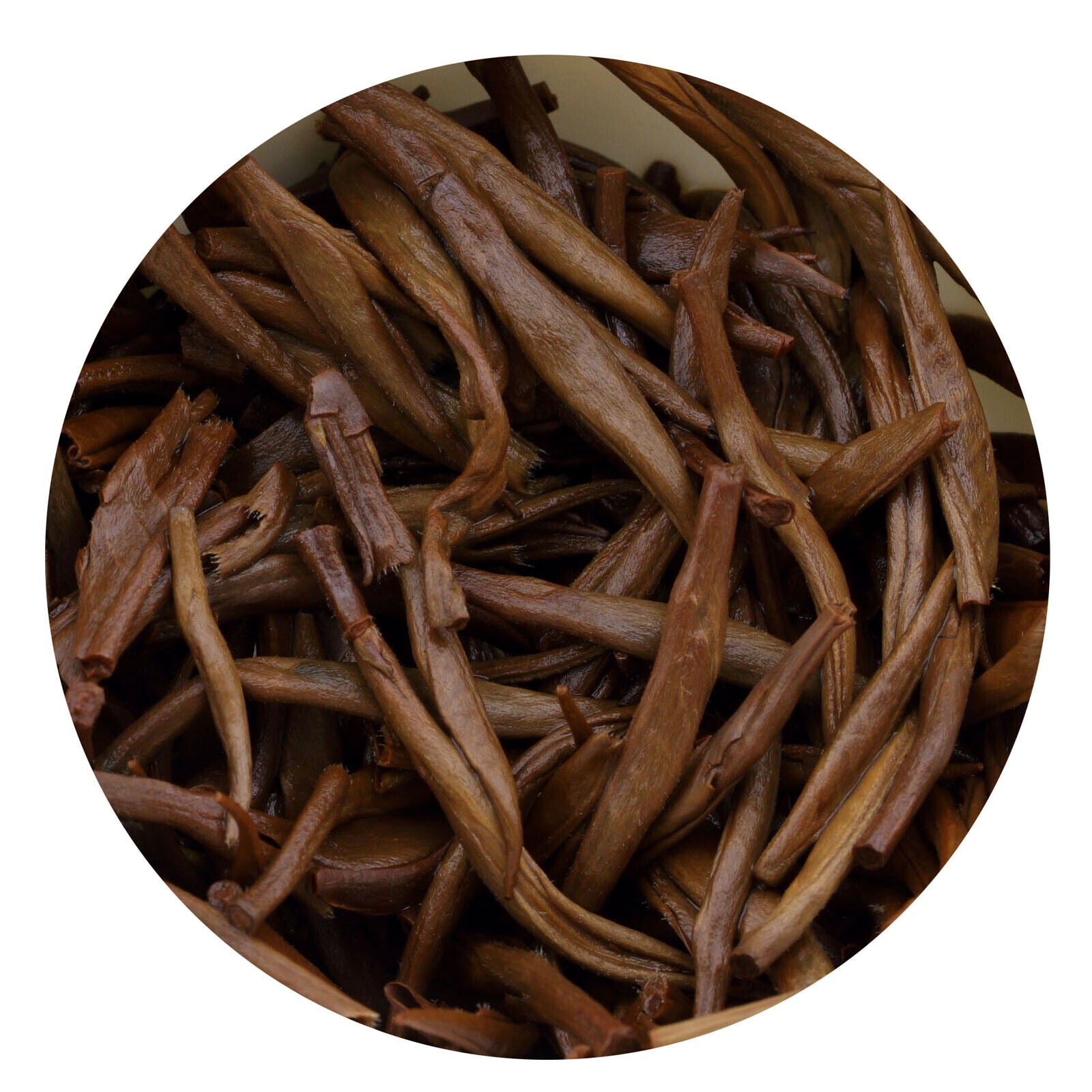 HelloYoung TeaHELLOYOUNG 100g Nonpareil Supreme Yunnan Black Tea Chinese Fengqing DianHong Bud