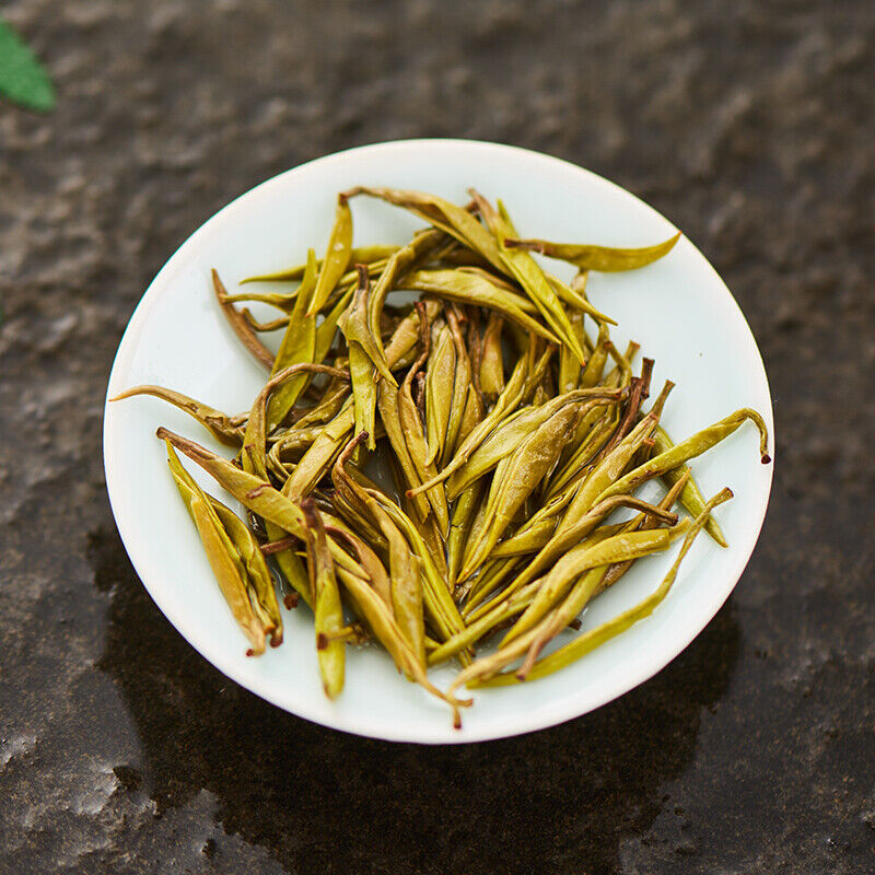 5g*10bags Nonpareil Top Grade Jun Shan Yin Zhen China Tea Top JunShan YinZhen