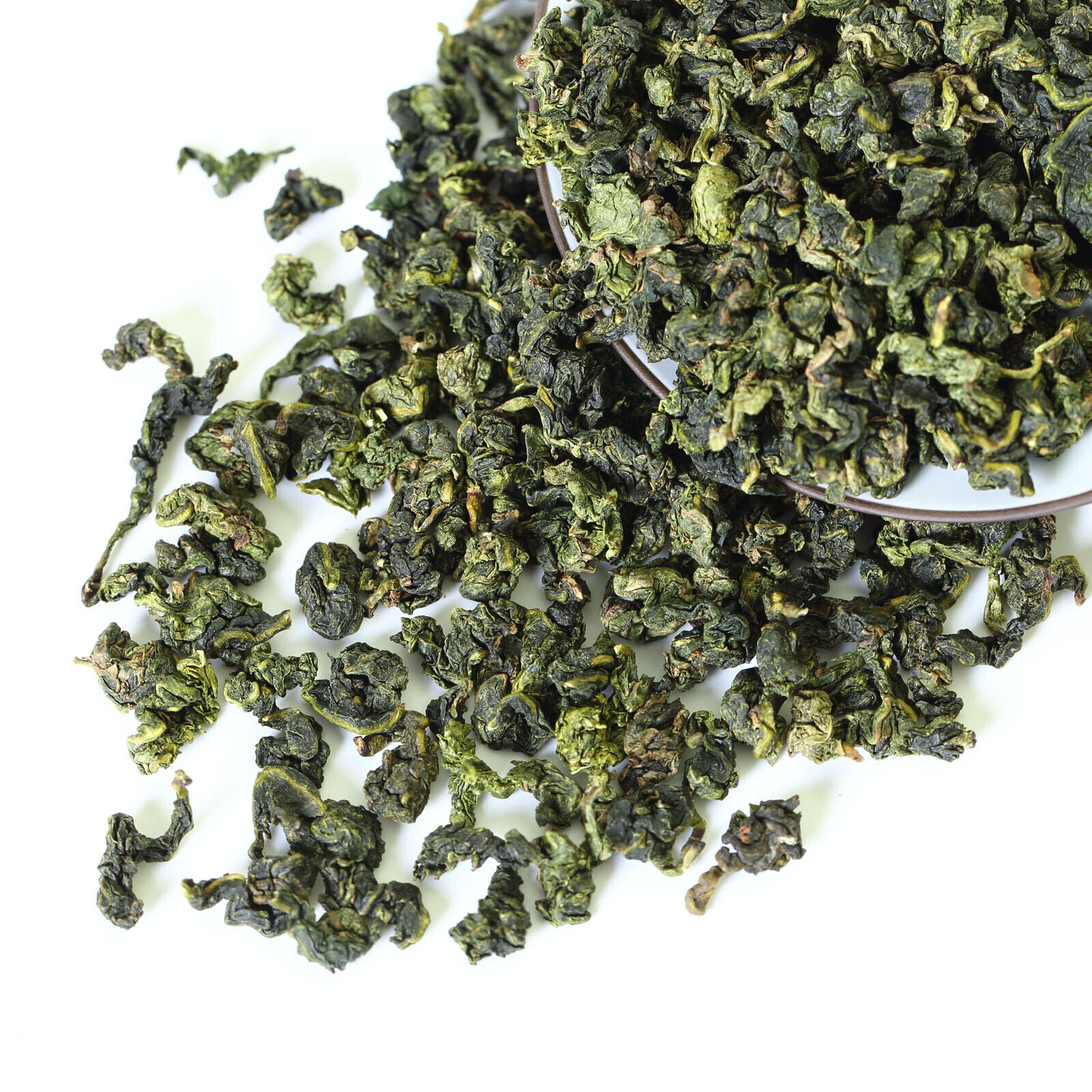 HelloYoung HELLOYOUNG TieGuanYin Oolong Tea Fujian Anxi Tieguanyin High Mount Iron Goddess