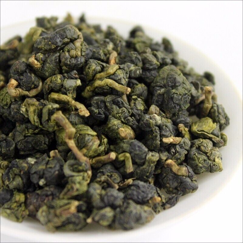 HelloYoung Fresh Milk Oolong Tea High Quality Green Tea Organic Taiwan JinXuan Wu Long 250g
