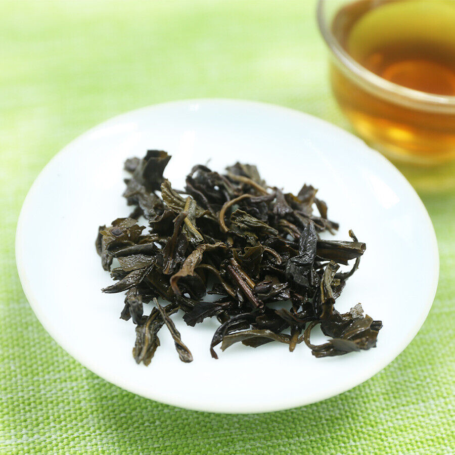 Pingshang Chao Cha Strong Fragrant Depth Baked Fried Tea Roasted Oolong Tea