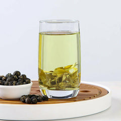 HelloYoung New 50g Jasmine Dragon Ball Pearl Flower Tea Green Tea Jasmine Pearl Tea