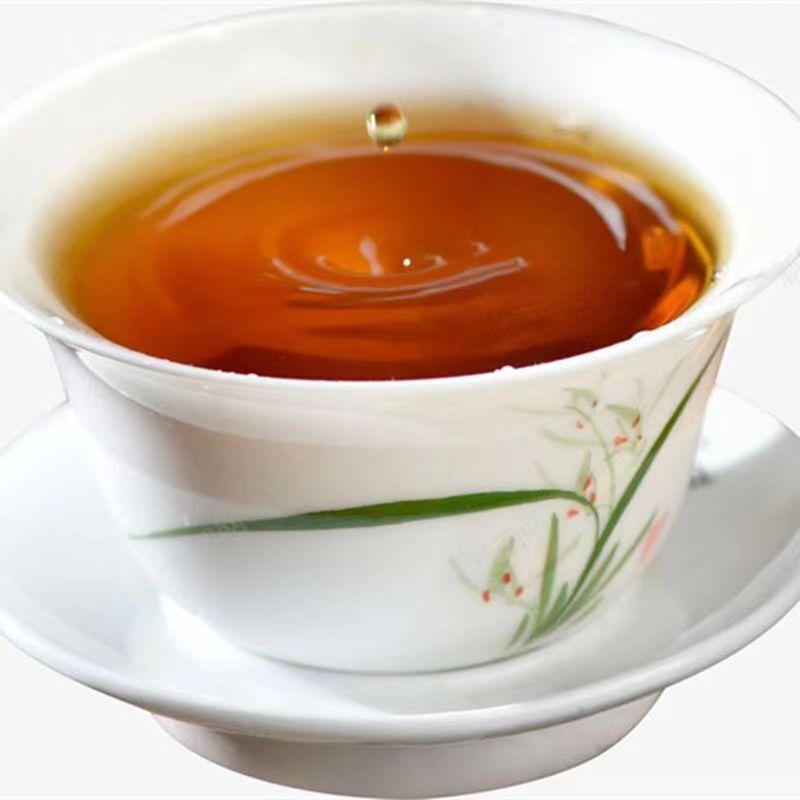 500g Zhengyan Rougui Rock Tea Chinese Wuyi Black Tea Organic Oolong Tea Benefits