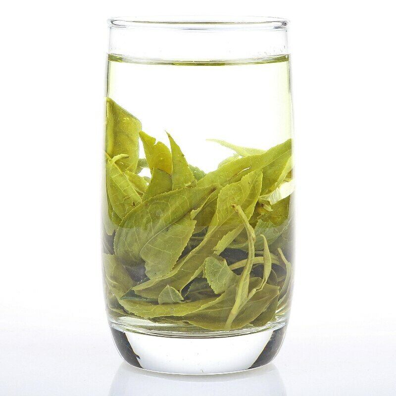 HelloYoung /Fresh Green Tea Yunnan Green Tea Loose Tea Leaf 500g