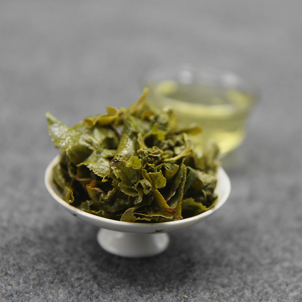 HelloYoung Huang Jin Gui Tie Guan Yin, Tieguanyin Golden Osmanthus Oolong Tea