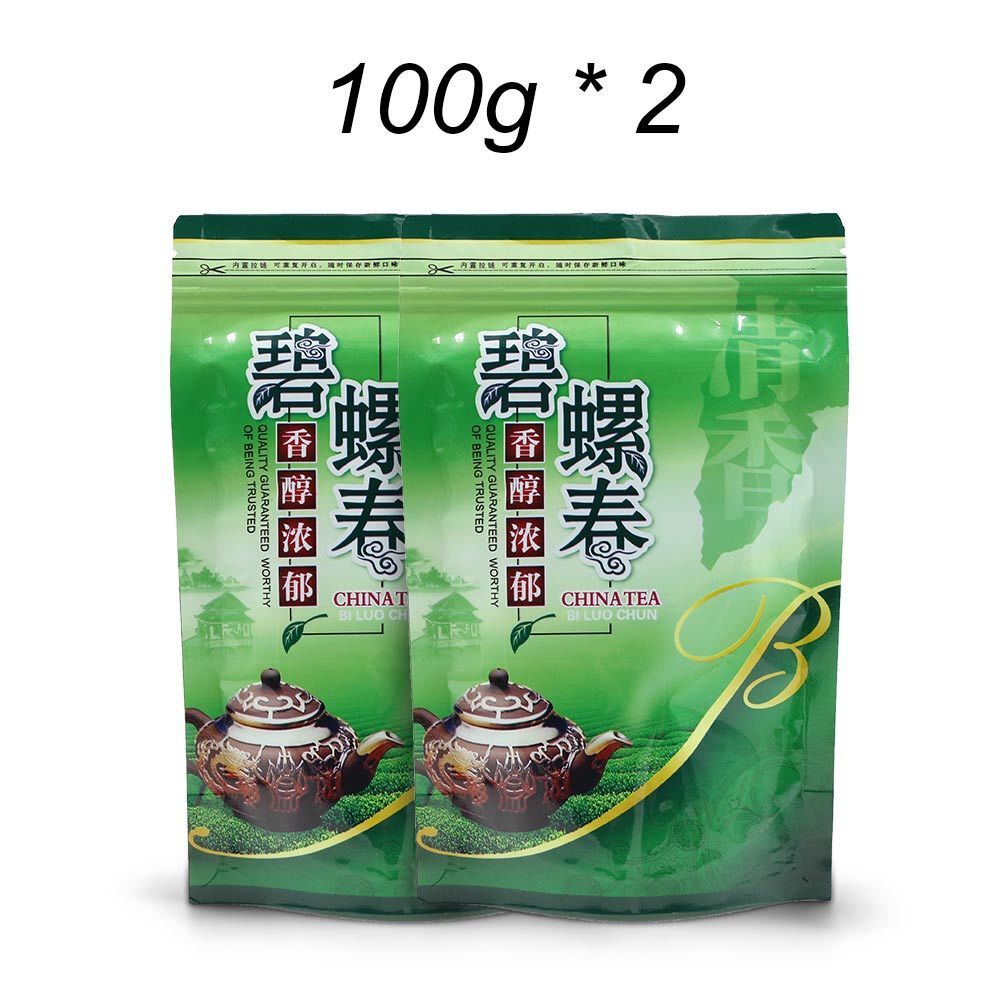 New Spring Tea Bi Luo Chun Chinese Green Tea Biluochun Green Tea