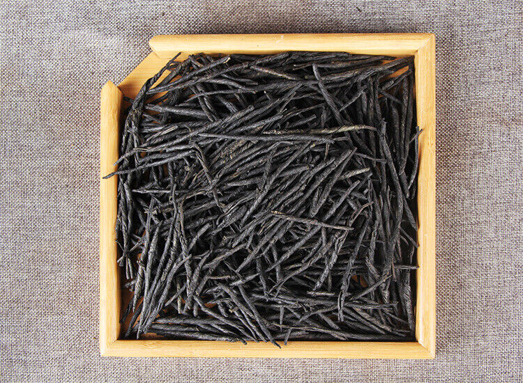 Premium Hainan KU DING Big Leaf Kuding Tea Herbal Tea Bitter Tea China Green Tea