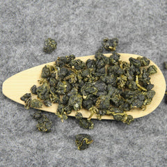 HelloYoung Premium Dongding Oolong Taiwan Alishan Tea, High Mountain Organic Loose Tea