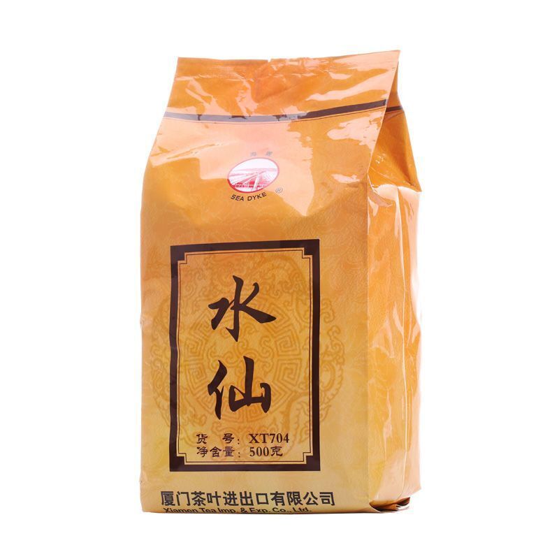 China Fujian Oolong Tea 500g Bag Sea Dyke Brand XT704 Shui Xian Rock Tea YanCha