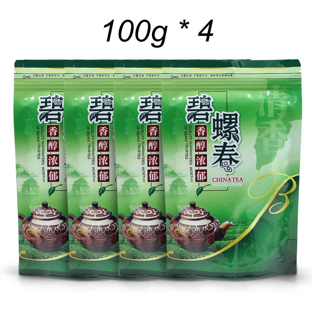 New Spring Tea Bi Luo Chun Chinese Green Tea Biluochun Green Tea