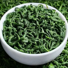 New Yunwu Green Tea 500g Organic Qingming Green Tea Loose Leaf High Mountain Tea