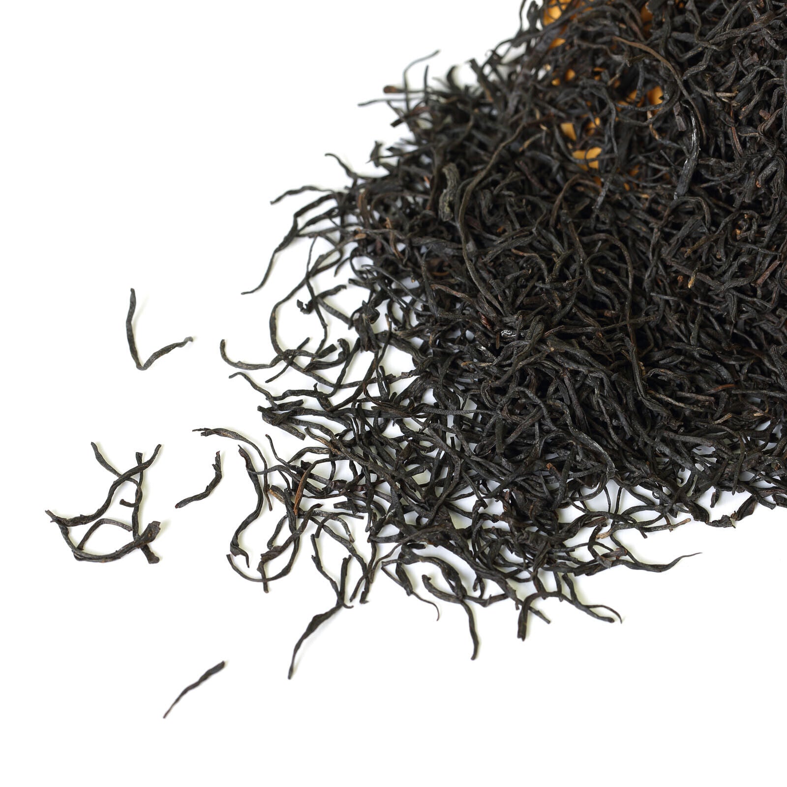 HelloYoung TeaHELLOYOUNG 100g Supreme Wuyi Jinjunmei Eyebrow Black Tea Chinese Black Buds