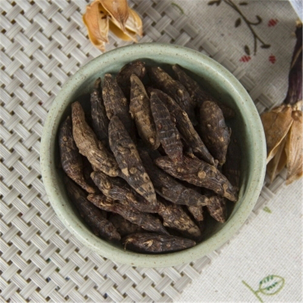 HelloYoung 100% Natural Aromatic Blessed Nutgrass Rootstock Rootstock Chinese Herbs