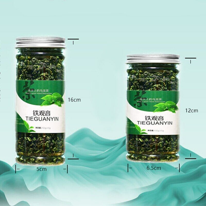HelloYoung /Fujian Oolong Anxi Oolong High Mountain Tea with Orchid Flavor 100g