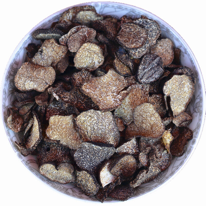 100g Bio getrocknete schwarze Wintertrüffel perigord truffle Tuber sinense