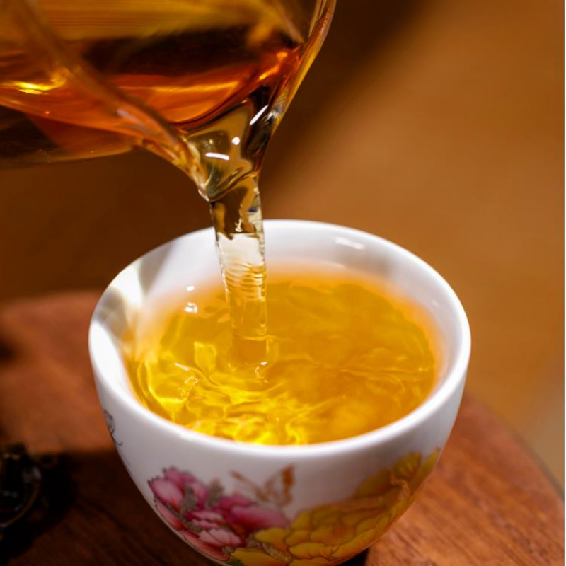 500g Anxi Tieguanyin Oolong Green Tea Carbon Baked Tie Guan Yin Oolong Green Tea