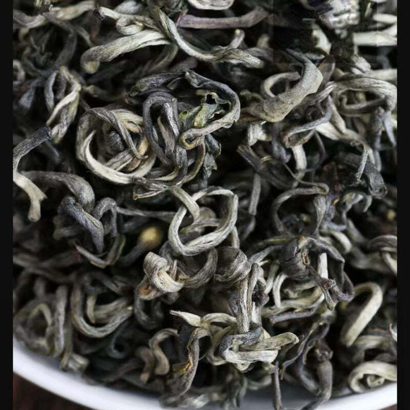 300g Chinese Green Tea Huilong Green Tea Benefits Organic Green Tea Loose Leaf
