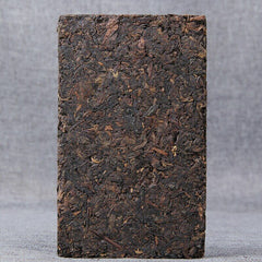 500g Top-grade Island Old Tree Puer Tea Arbor Fragrant Tea Brick Aged Ripe Puerh