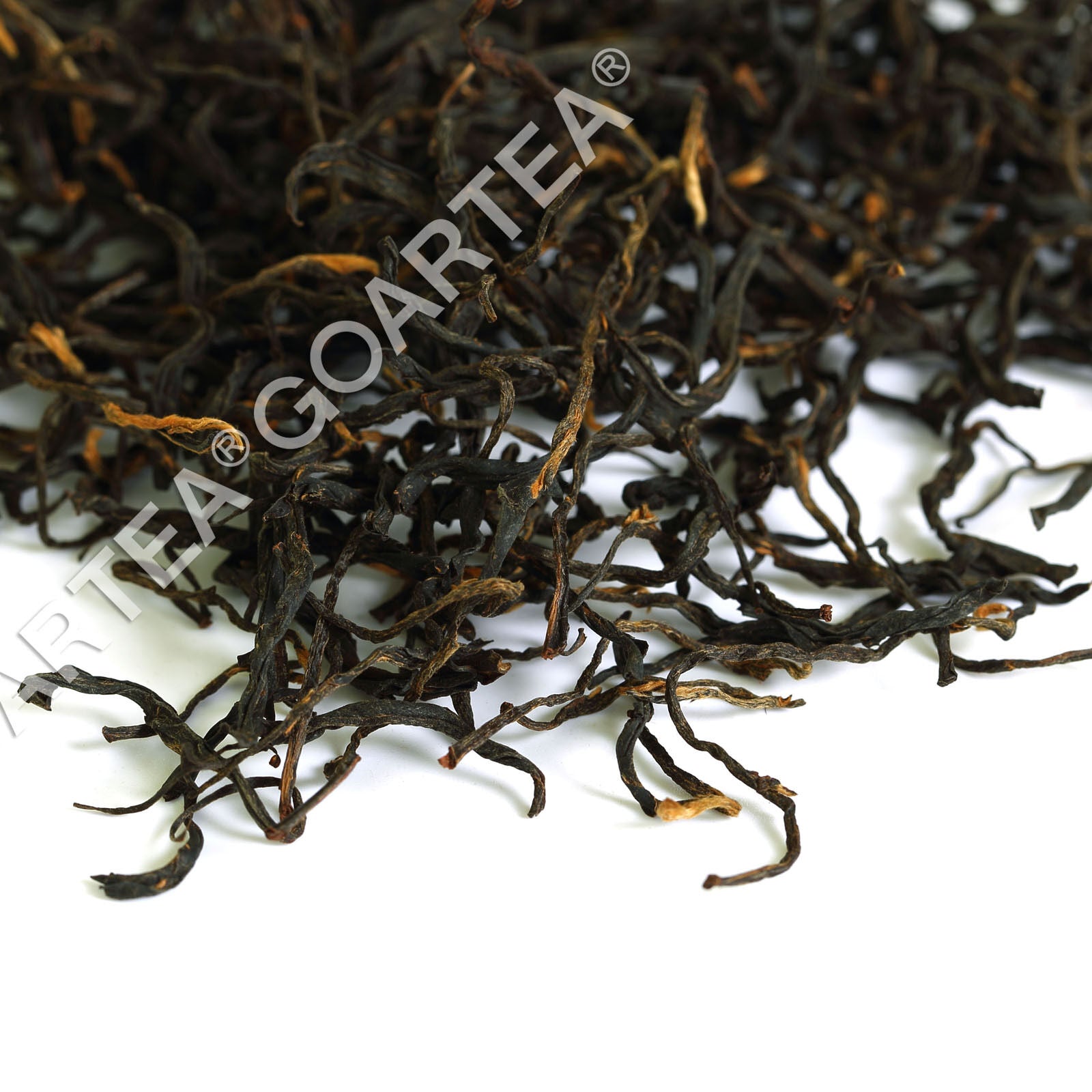 GOARTEA 100g Supreme Schwarzer Tee Lose Wild Ancient Tree Dian Hong Black Tea