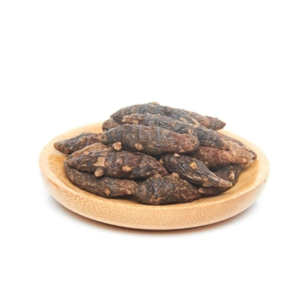 HelloYoung 100% Natural Aromatic Blessed Nutgrass Rootstock Rootstock Chinese Herbs