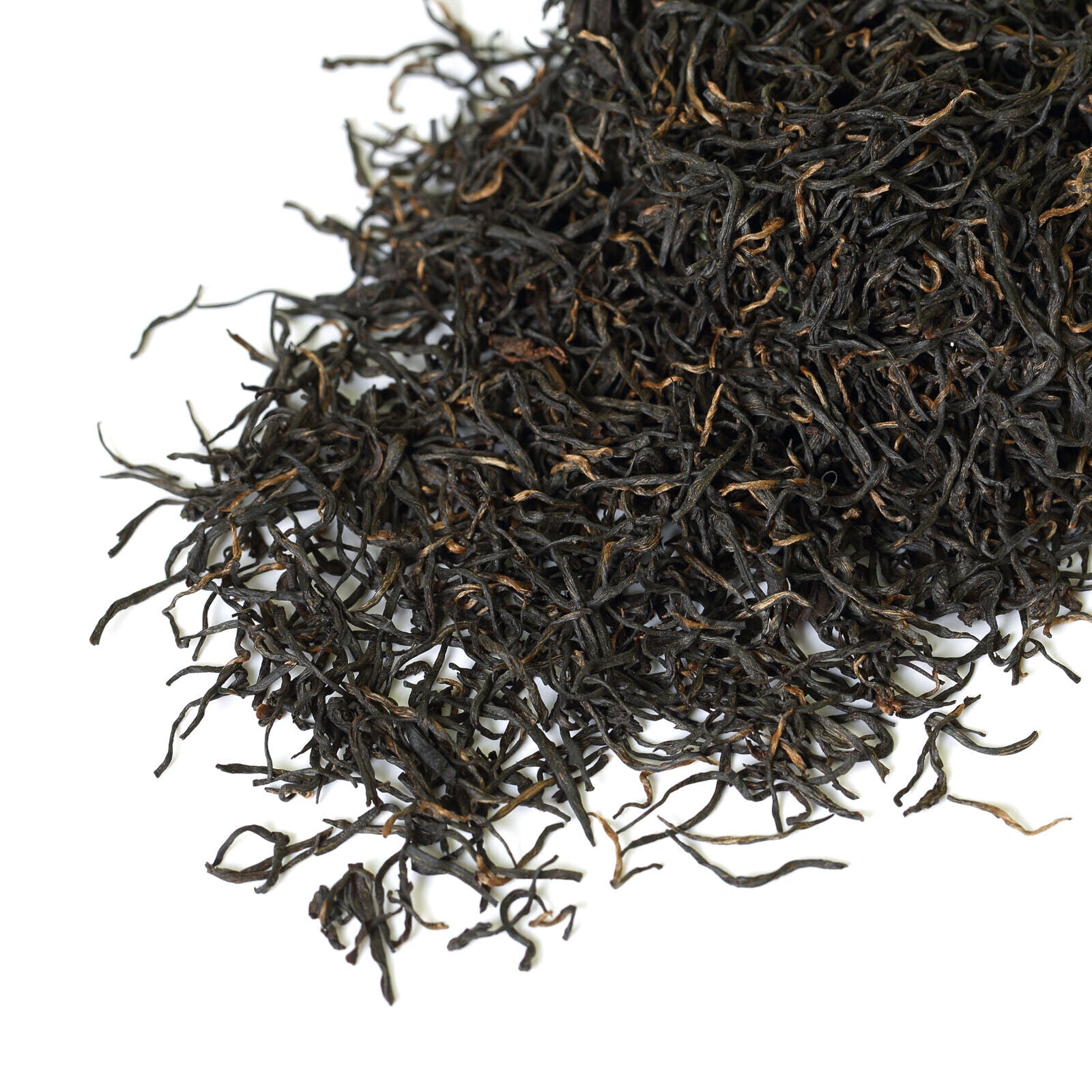 HelloYoung TeaHELLOYOUNG Nonpareil Wuyi Jinjunmei Eyebrow Black Tea Black-Buds Junmee Tea