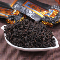 HelloYoung Oil Cut Fast Weight Loss Black Oolong Tea Baked Fat Burn Slimming Fit Diet 250g