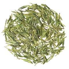 HelloYoung HELLOYOUNG 100g Premium Spring Anji Bai Cha Long Jing White Dragon Well GREENTEA
