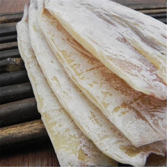 HelloYoung 100% natural dried seafood dry food dried squid Chinese fish fork food