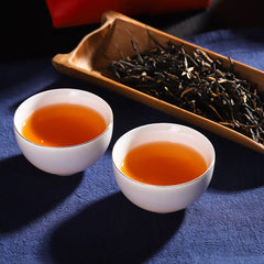 HelloYoung Tea/CHINATEA Black Tea No.1 Yunnan Feng Qing Dianhong Dian Hong Tea 300g