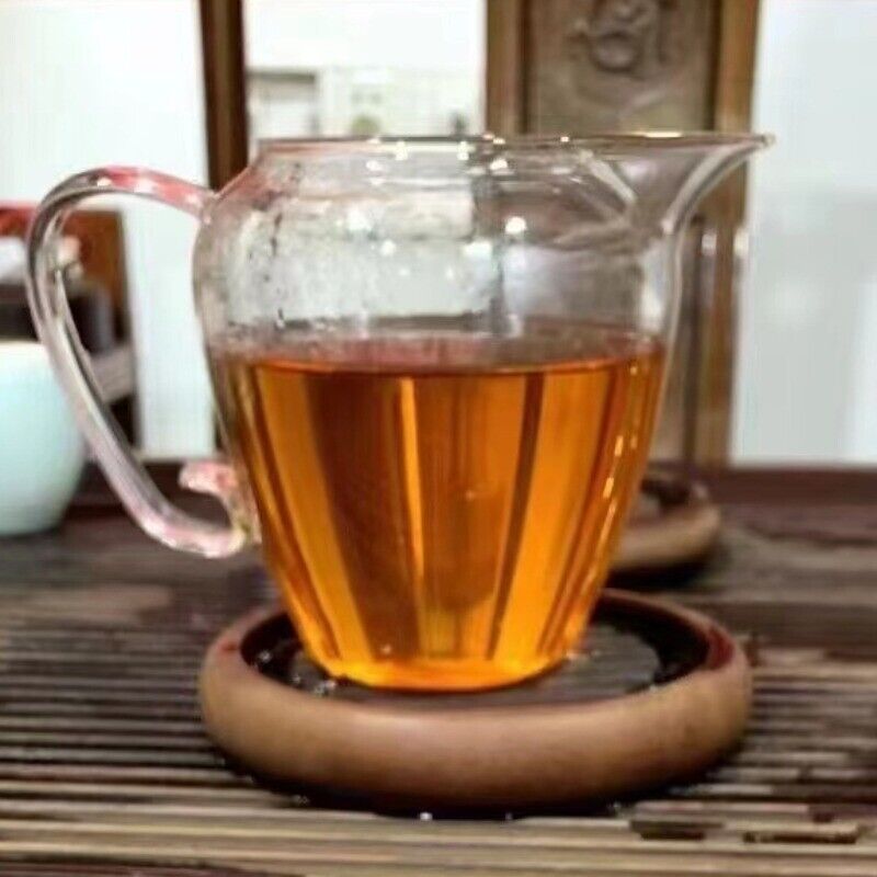 357g Yunnan Old Raw Puerh Tea Cake Suiyue Sheng Pu-erh Cake Tea Pu'er Tea