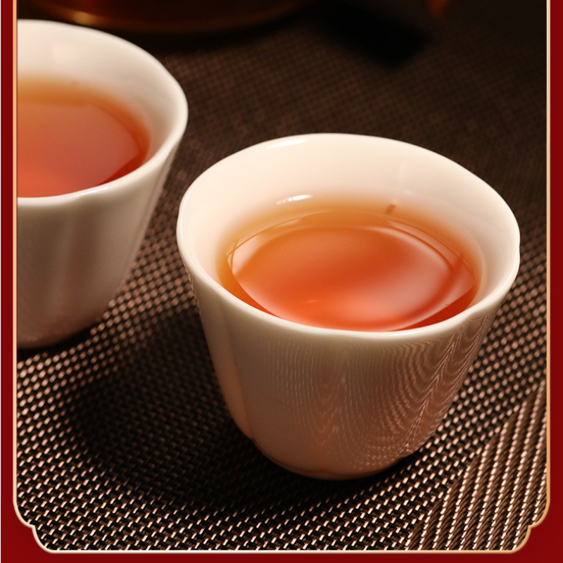 250g Yunnan Fengqing Dian Hong Black Tea Benefits Chinese Tea Loose Leaf Red Tea
