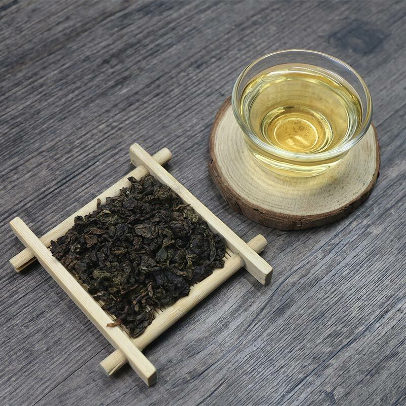 Oolong Tea Fujian Black Oolong Tea Chinese Roast Ti Guan Yin
