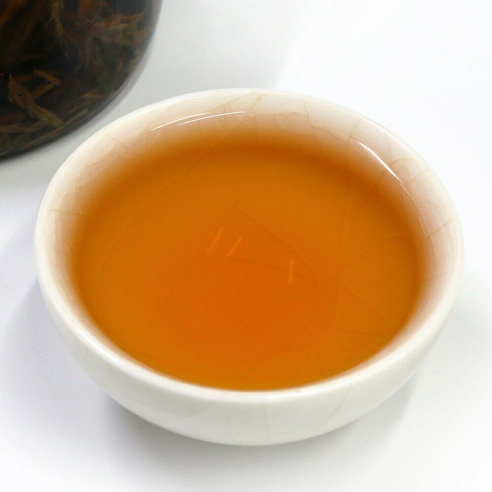 HelloYoung Baiye DanCong Tea Chaozhou Phoenix Dancong Chinese Oolong Chinese Tea 125g