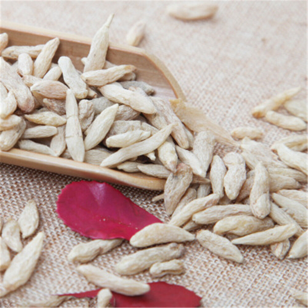 HelloYoung 100% Natural Dried Radix Ophiopogonis Tuber Mai Dong Mai Fen Chinese Herbal