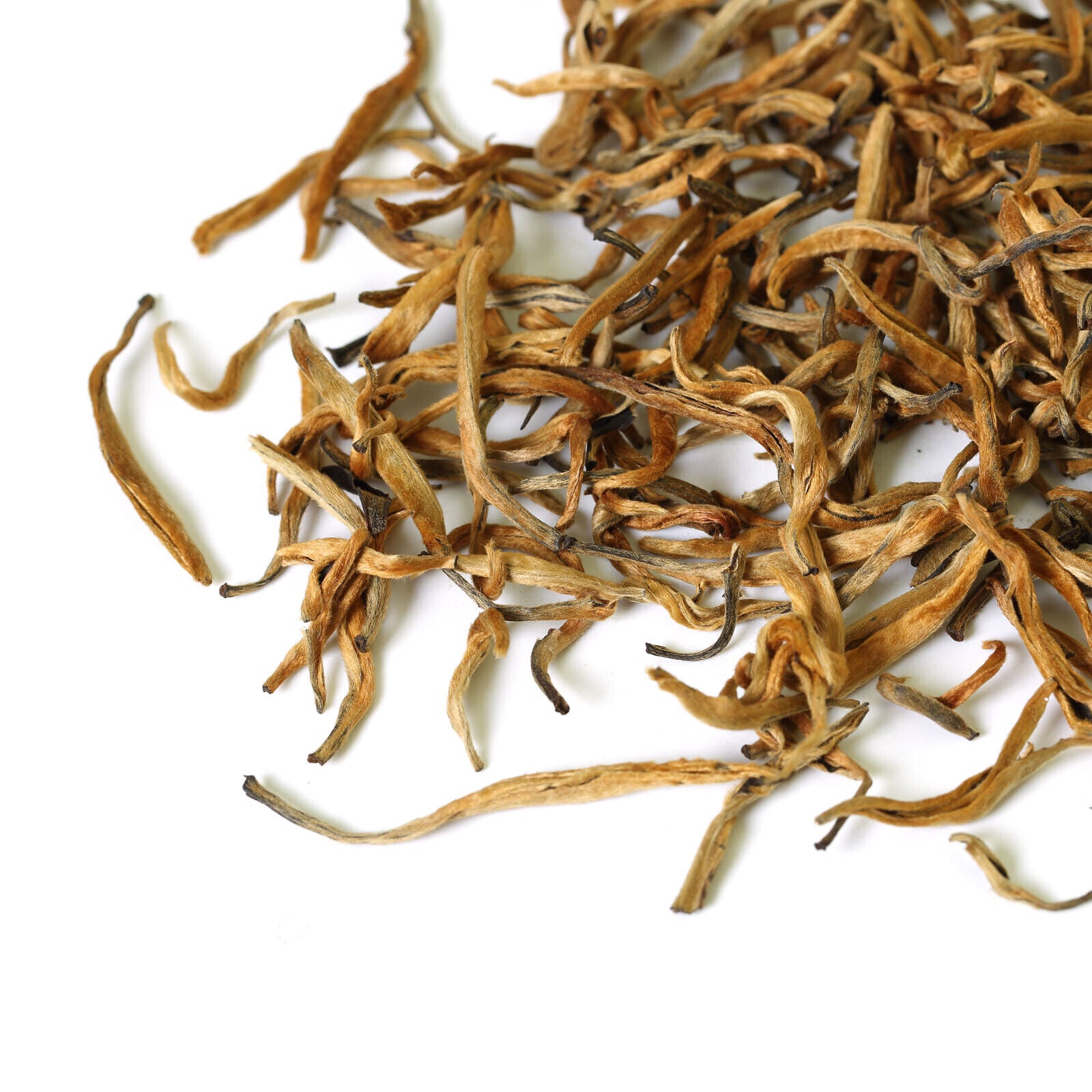 HelloYoung TeaHELLOYOUNG 100g Nonpareil Supreme Yunnan Black Tea Chinese Fengqing DianHong Bud