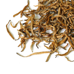 HelloYoung TeaHELLOYOUNG 100g Nonpareil Supreme Yunnan Black Tea Chinese Fengqing DianHong Bud