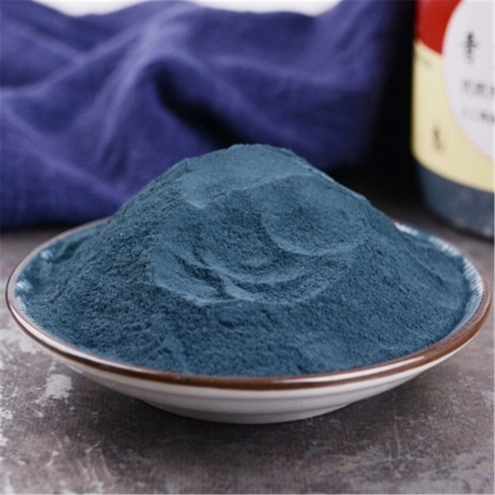 HelloYoung 100% Pure Chinese Specialty Herbs Qing Dai Concentrated Powder 200g