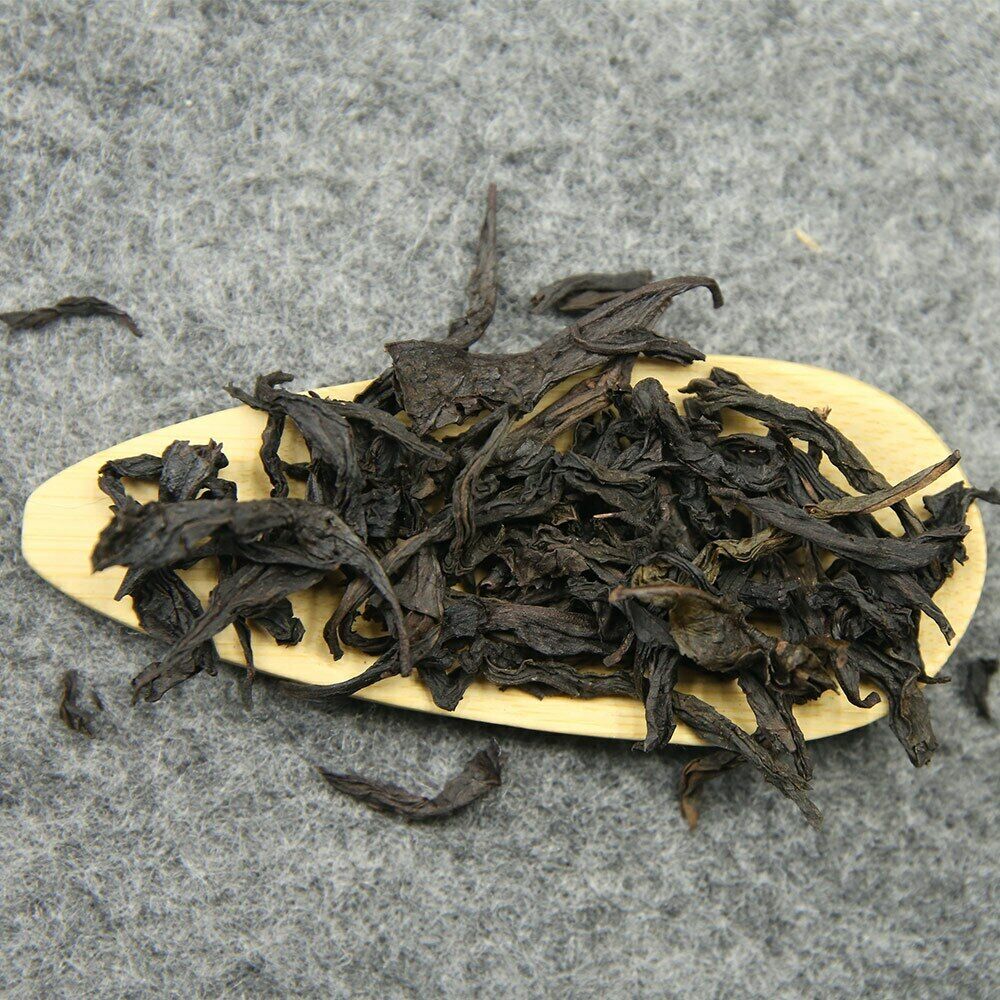 HelloYoung Da Hong Pao Tea Shuixian Wuyi Big Red Robe Oolong Tea Kraft Paper Bag 250g