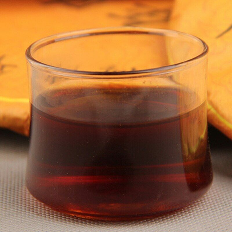 357g Yunann Classical Qizi Puer Tea Ba Nian Chen Yun Eight Years Ripe Puer Tea