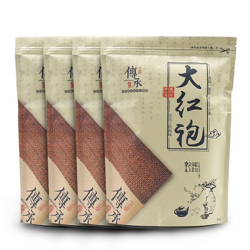 HelloYoung Shui Hsien Oolong Da Hong Pao, Fujian Shui Xian Rock Tea, Big Red Robe