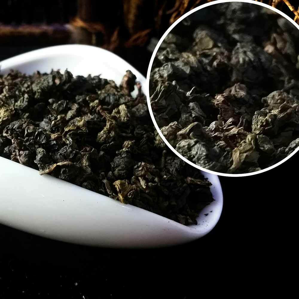 HelloYoung Chinese Roast Tieguanyin Green Tea Oolong Tie Guan Yin Weight Loss 250g