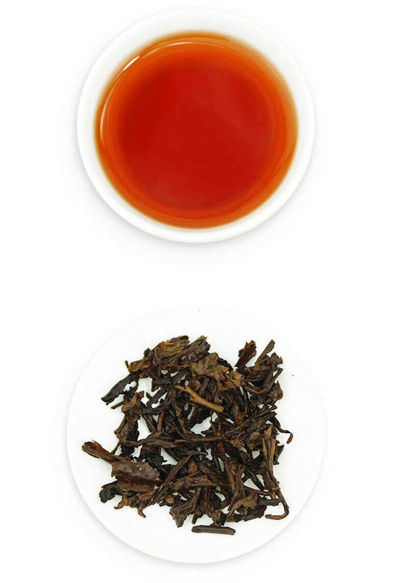 HelloYoung Yunnan Dayi 7572 Ripe Puer Menghai TAETEA Pu Er Pu-erh Tea 357g 1601 Batch