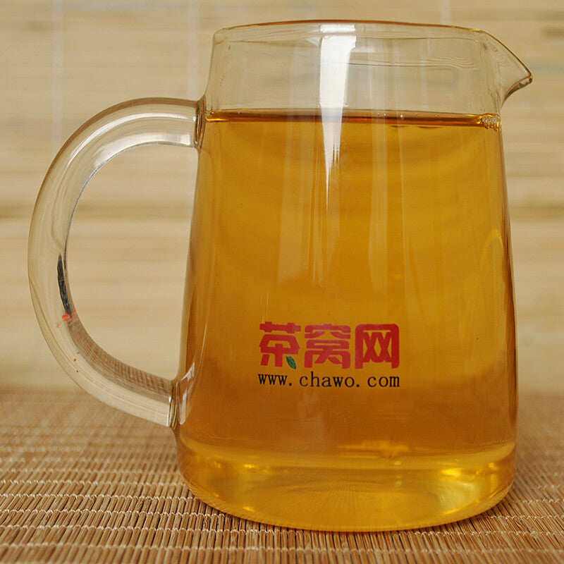FT Canger Yuan Cha * 2014 Xiaguan Raw Pu'er Tea Mini Cake Puer 125g * 8 Pcs