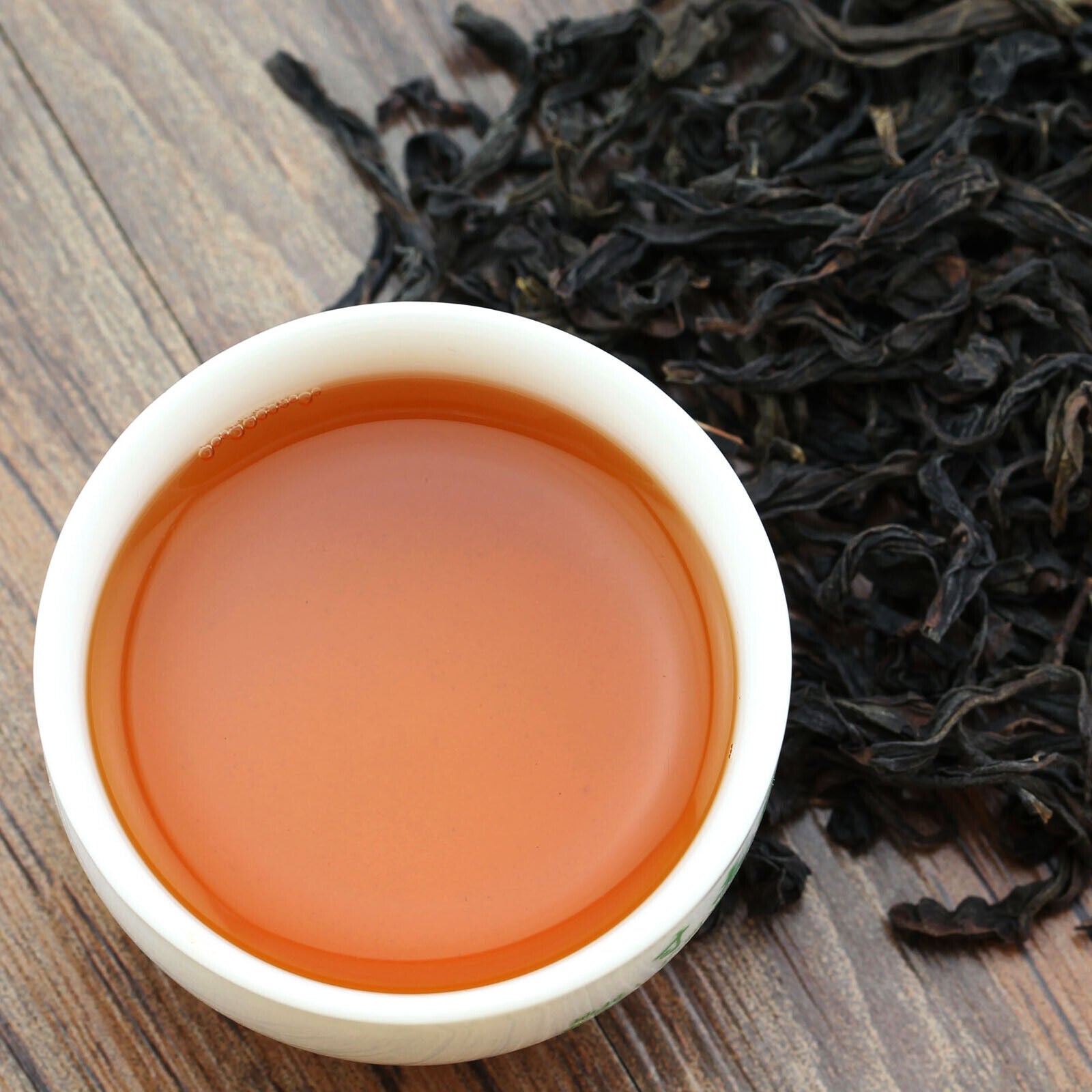HelloYoung HELLOYOUNG 100g Supreme Orchid Medium-Roasted DaHongPao Big Red Robe Oolong Tea